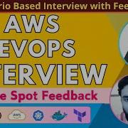 AWS DevOps Engineer Mock Interview With Feedback Containers Docker CKA Kubernetes GitOps