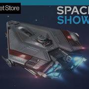 Minerva Corvette Spaceship With Interior Showcase Unity Asset Store