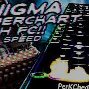 PerkCheddy ENIGMA UNDERCHART 125 SPEED TECH FC Clone Hero