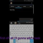 Tasker Profile 2017