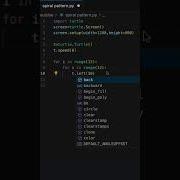 Beautiful Mandala Pattern Using Python Turtle Python Python Turtlegraphics CodeTheFuture11