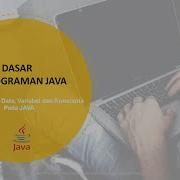 6 Tipe Data Variabel Konstanta Pada Java