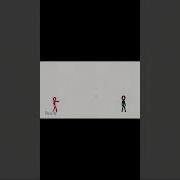 STICKMAN Animation Fight Shorts Animation Stickman Loop