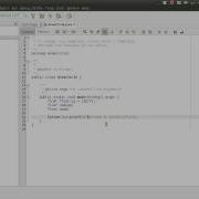 Introduction To Programming Using Java 4 NetBeans Varibles Data Type Constants