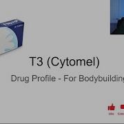 T3 Drug Profile Anabolic Bodybuilding