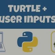 Python Turtle User Inputs