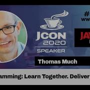 Mob Programming Thomas Much Interview EN