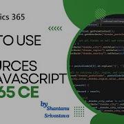 How To Use Web Resources And JavaScript In Dynamics 365 CRM