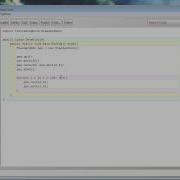 Java Programming Tutorial 5