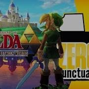 THE LEGEND OF ZELDA A LINK BETWEEN WORLDS Zero Punctuation