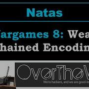 Natas 8 Weak Chained Encoding OverTheWire Wargames