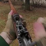 Lee Enfield No 4 Mk I POV Firing