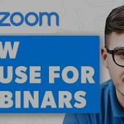 How To Use Zoom For Webinars 2025 Guide