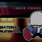 Sansational Instrumental FnF IndieCross