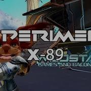 Experiment X 89 Server First Kill Fixed Internally Kill VOD