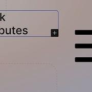 Block Attributes