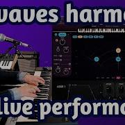 WAVES Harmony Is The Best Harmonizer For LIVE Performance Ever Sounds Demo