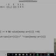 Hackerrank Interview Preparation Kit Searching Hash Table Ice Cream Parlor