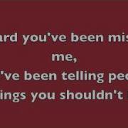Rumor Has It Adele Lyrics