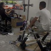 6 DOF Motion Platform