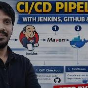 Build Deploy Java App Using Jenkins CI CD Pipeline Step By Step Part 1