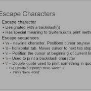 Programming In Java Chapter 1 Review