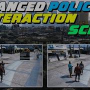 Free Advanced Pedestrian Interaction Script Police Job QBCore Framework FiveM Tutorial 198