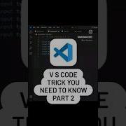 Press Alt Click On Windows And Option Click On MacOS Vscode Coding Codingtip Programmer