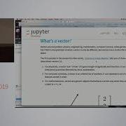 Land On Vector Spaces Practical Linear Algebra With Python SciPy 2019 Tutorial L Barba T Wang