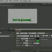 Pt TextEdit For After Effects