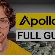 How To Use Apollo Io 2026 Full Tutorial