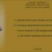 Glee Some People Lyrics