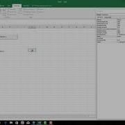 Form Controls And ActiveX Controls