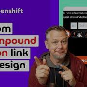 Создайте составной блок с кнопками и ссылками с нуля с помощью Greenshift WordPress 2026