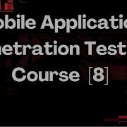 Hacking The First Flag In Injured Android And AndroidManifest Xml