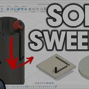 SOLID SWEEPS In Fusion 360 Are Here