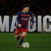 Lionel Messi Magic Dribbling Skills 2015 2016 HD