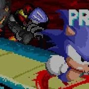PREY Friday Night Funkin Vs Sonic EXE COVER By Brunado
