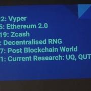 Ethereum Virtual Machine