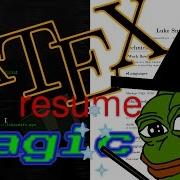 Создание резюме с помощью магии LaTeX часть 1
