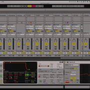 Part 2 Modulating Frequency With LFO And Envelope In Ableton Live Operator