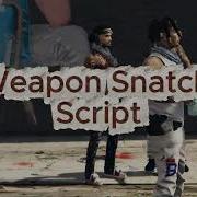 FiveM Weapon Snatch Script SHOWCASE Realistic Gun Snatching Animations Tdev Scripts Fivem