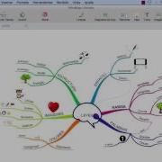 Ver MM En 3D IMindMap 10