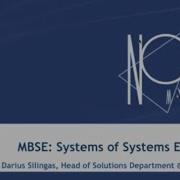Systems Of Systems Engineering Webinar