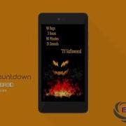 Xamarin Android Tutorial Halloween Countdown App
