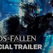 LORDS OF THE FALLEN Official Gameplay Overview Trailer
