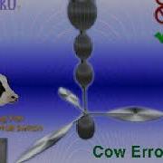 Cow Error 539