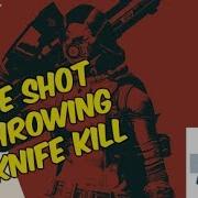 Destiny One Shot Throwing Knife Kill