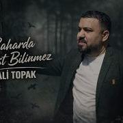 Ali Topak Baharda Dost Bilinmez Official 4K Video Klip
