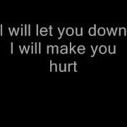 Johnny Cash Hurt Lyrics